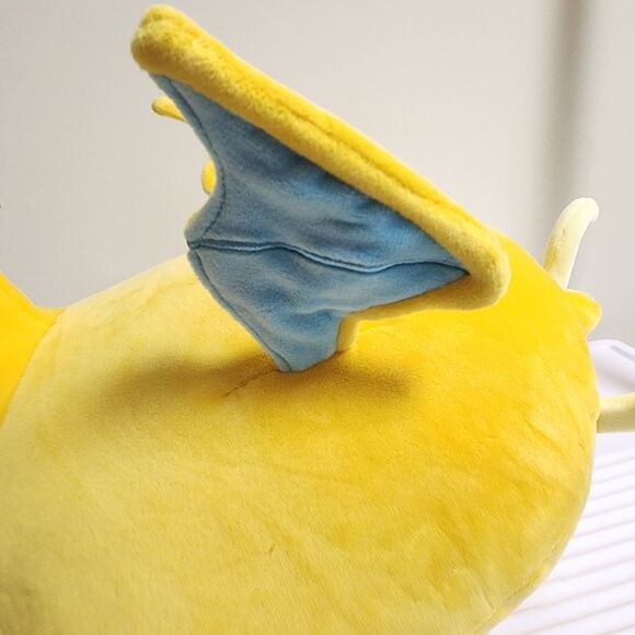 Squishmallows Pokémon Dragonite 10” Kellytoy Plush – BNWT / NWT Dracolosse - Picture 14 of 16